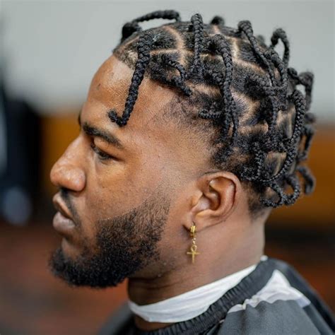 box braids men|32 Cool Box Braids Hairstyles for Men